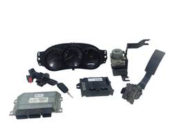 KIT CODE RENAULT SANDERO 1.0 2019 3C MANUAL C/CHAVE  