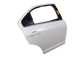 PORTA TRASEIRA DIREITA FUSION 2006 2007 A 2011