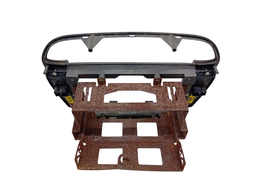 MOLDURA ACABAMENTO PAINEL FIAT BRAVO 2011 2012 A 2016