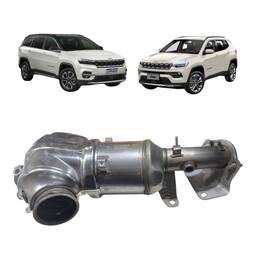 Catalisador Original Compass Renegade Toro T270 2025 2026