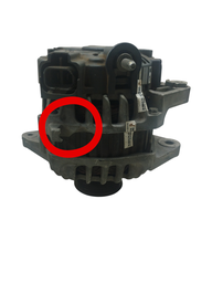 ALTERNADOR HB20 I30 SOUL CERATO VELOSTER 1.6 09/19 -2 PINOS