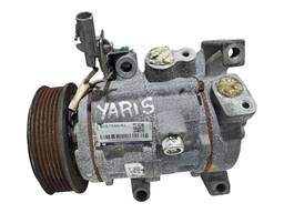 COMPRESSOR AR CONDICIONADO YARIS 1.3 1.5 2019/