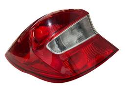 Lanterna Traseira Ford 2018 a 2020 Ka Esquerda C/detalhe
