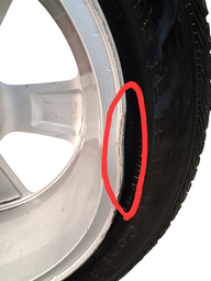 RODA ARO 18 TRACKER 2014