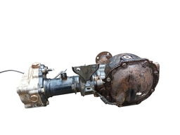 DIFERENCIAL DIANTEIRO PAJERO TR4 2.0 2003/2015 MAN/AUT 10X49