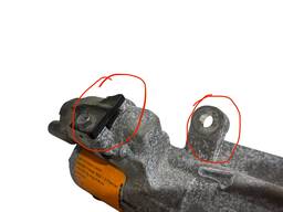 MOTOR PARTIDA ARRANQUE TRACKER MONTANA 1.0 1.2 TURBO 2020/ 