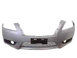 Parachoque Dianteiro Sentra 2014 2015 a 2016 C/DETALHE