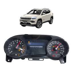 Painel Instrumentos Original Jeep Compass 60989483