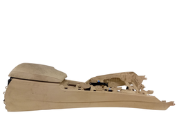 CONSOLE CENTRAL SÉRIE 3 BMW 320I 2013 2014 A 2018 (BEGE)