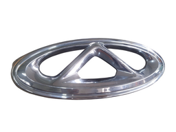 EMBLEMA CROMADO ORIGINAL CHERY TIGGO 8 2023 602000446AA