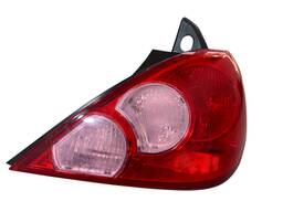 Lanterna Traseira Nissan 2008 2009 Tiida Hatch Direita C/det