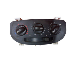 Comando Ar Condicionado Clio 2013 2014 a 2016 Botão Preto