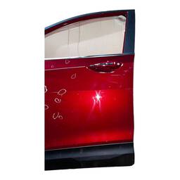 PORTA DIANTEIRA ESQUERDA TRACKER 2020/