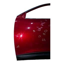 PORTA DIANTEIRA ESQUERDA TRACKER 2020/