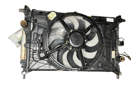 Radiador e moldura completo/revisado Renegade 1.8 Flex