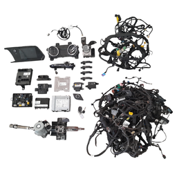 Kit Code Alagamento Montana 2024 1.2 Ltz Turbo Aut. 30158km