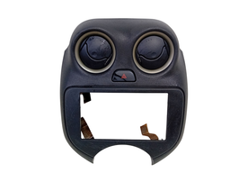 MOLDURA ACABAMENTO PAINEL NISSAN MARCH VERSA 2012 A 2014