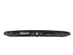 MOLDURA TAMPA TRASEIRA ZAFIRA 2001 A 2012