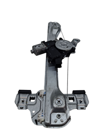 MÁQUINA DE VIDRO PORTA TRASEIRA ESQUERDA TRACKER 2014 A 2019