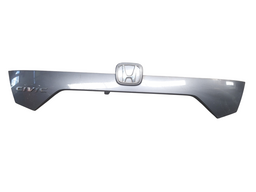 Moldura Tampa Traseira Civic G10 2017 2018 a 2021