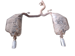 ESCAPE FORD FUSION 3.0 V6 2010 A 2012