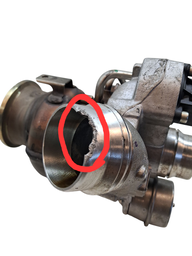 TURBINA VOLVO XC60 T8 2019 2020 A 2023