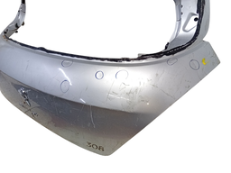 TAMPA TRASEIRA PEUGEOT 308 2012 2013 A 2019 C/DETALHE