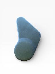 Acabamento Lateral Banco Dianteiro Esquerdo Gol G5 G6