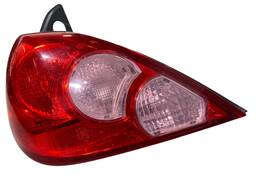Lanterna Traseira Nissan 2008 09 Tiida Hatch Esquerda C/deta