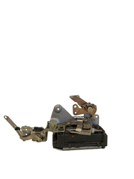 FECHADURA PORTA TRASEIRA DIREITA FOX SPACEFOX ATÉ 2009