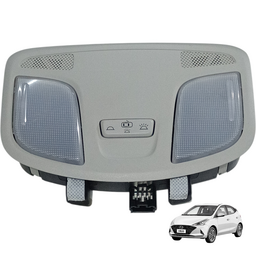 Lanterna Luz Teto Dianteira Hyundai Hb20 2020 à 2025