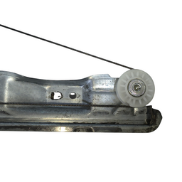 MÁQUINA DE VIDRO PORTA TRASEIRA DIR C4 PICASSO GRAND 09/2014