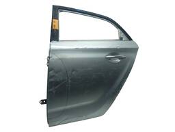 PORTA TRASEIRA ESQUERDA HB20 HATCH 2013 2014/2019 C/DETALHE