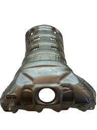 PROTETOR CALOR GM COBALT 1.4 2012 2013 S58