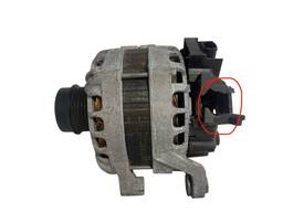 ALTERNADOR TRACKER 1.0 1.2 3CC TURBO 2020/ C/DETALHE