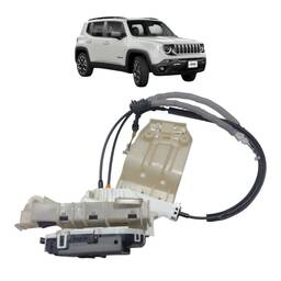 Fechadura Porta Dianteira Direita Original Jeep Renegade