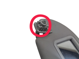 QUEBRA SOL DIREITO FIAT ARGO 2018