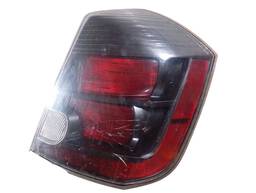 LANTERNA TRASEIRA DIREITA SENTRA 07/13 FUME DETALHES 