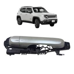 Maçaneta Externa Direita Original Jeep Renegade 2016 a 2026 