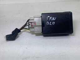 odulo Porta Cobalt direito GM SPIN 1.8 2012 2018