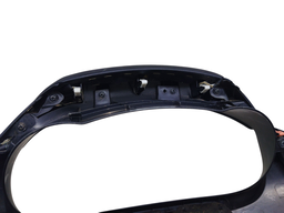 MOLDURA PAINEL INSTRUMENTOS TOYOTA HILUX SW4 - 2016 A 2020