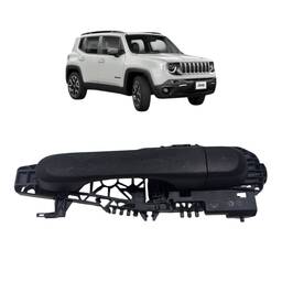 Maçaneta Traseira Esquerda Original Jeep Renegade