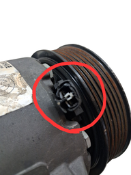 COMPRESSOR AR RENEGADE TORO COMPASS COMMANDER 2.0 DIE 1.8 FX