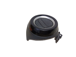 DIFUSOR AR LATERAL LADO DIREITO KICKS 2017 A 2024 (BLACK)