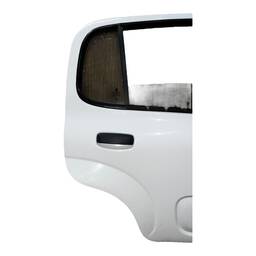 PORTA TRASEIRA DIREITA UNO 2011 A 2021 S/ FURO MOLDUR