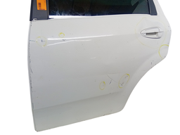 PORTA TRASEIRA ESQUERDA PUNTO 2008 A 2017 C/DETALHE