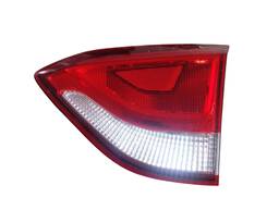 Lanterna Traseira Direita Spin 2019/2024 Borda Fume Mala