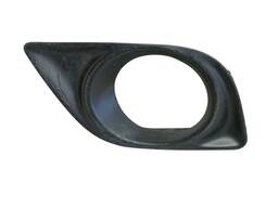 Grade Moldura Milha Esquerdo Versa 2012 2013  2014