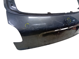 TAMPA TRASEIRA PEUGEOT 206 207 2002 2003 A 2014 C/DETALHE