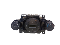 Comando Ar Condicionado Digital Ecosport New Fiesta 13 a 19